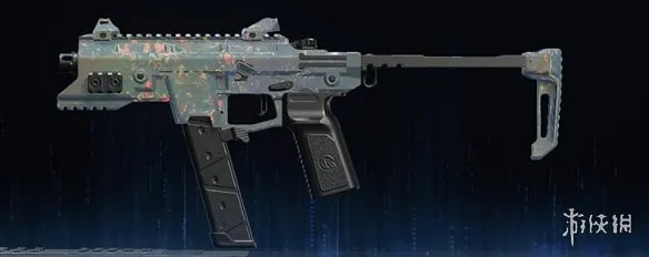 《使命召唤：黑色行动7》月长石迷彩全武器图鉴