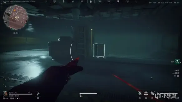 《三角洲行动》水淹大坝物资刷新点详解