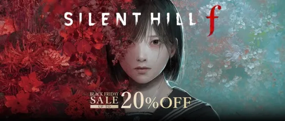 《寂静岭f》首次全平台八折促销