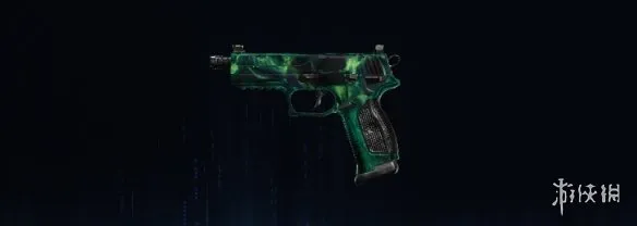 《使命召唤：黑色行动7》创世迷彩全武器图鉴