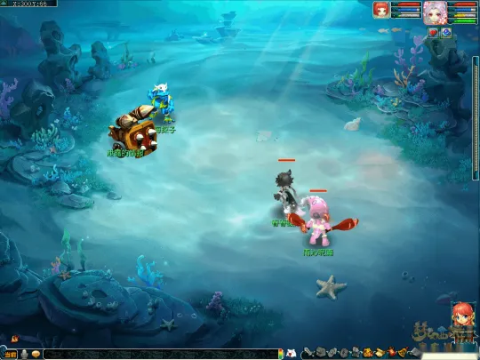 《梦幻西游》双龙之战资料片