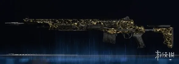 《使命召唤：黑色行动7》碎金迷彩全武器图鉴