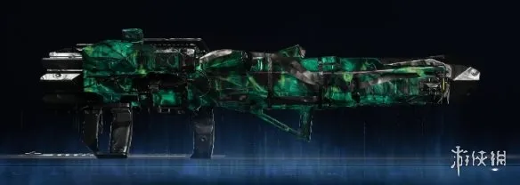 《使命召唤：黑色行动7》创世迷彩全武器图鉴