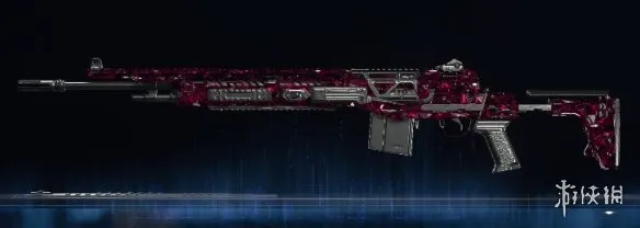 《使命召唤：黑色行动7》血石迷彩全武器图鉴