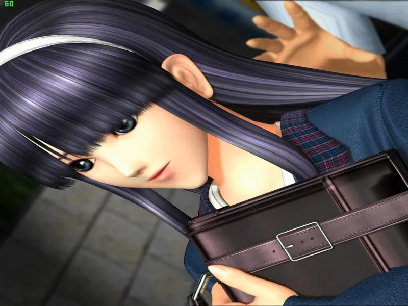 追风 尾行2 饭岛里香 攻略流程03