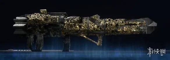 《使命召唤：黑色行动7》碎金迷彩全武器图鉴