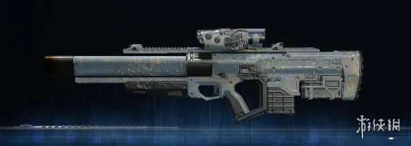 《使命召唤：黑色行动7》月长石迷彩全武器图鉴
