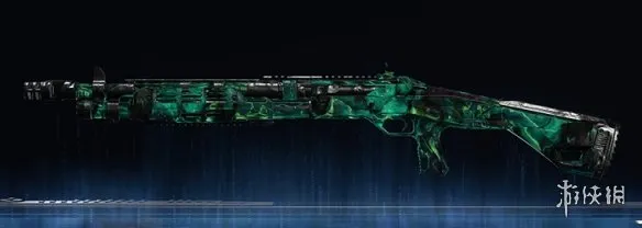 《使命召唤：黑色行动7》创世迷彩全武器图鉴