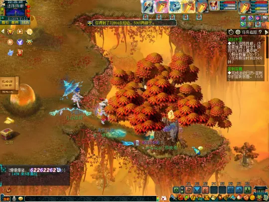 《梦幻西游》试剑天罡副本攻略