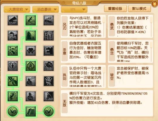 《梦幻西游》大唐溅射流攻略