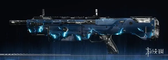 《使命召唤：黑色行动7》风暴迷彩图鉴