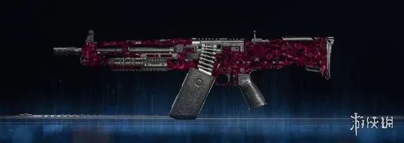 《使命召唤：黑色行动7》血石迷彩全武器图鉴