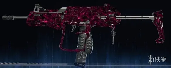 《使命召唤：黑色行动7》血石迷彩全武器图鉴