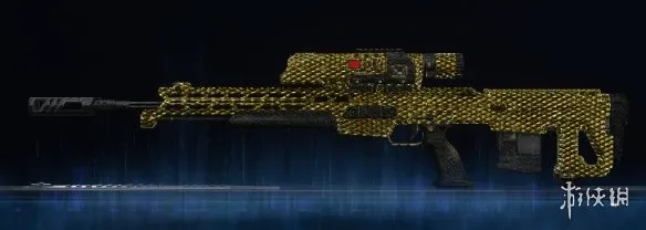 《使命召唤：黑色行动7》金龙迷彩全武器图鉴