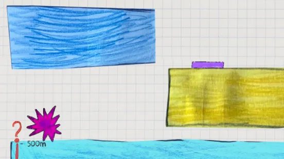 《字母B的受难日》高难跳跃新游