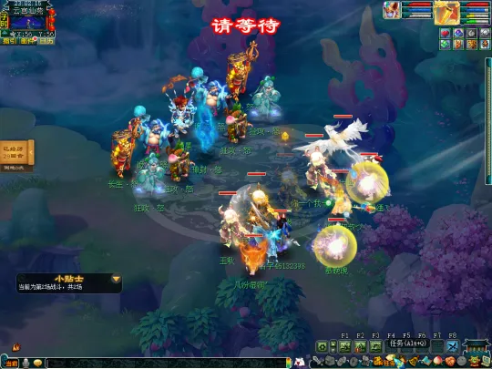 《梦幻西游》试剑天罡副本攻略