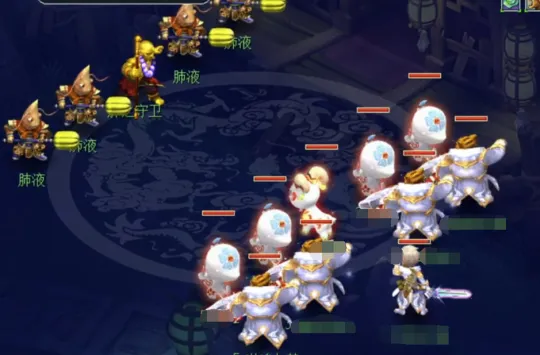 《梦幻西游》通天河副本攻略