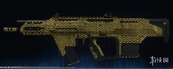 《使命召唤：黑色行动7》金龙迷彩全武器图鉴