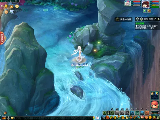 《梦幻西游》仙岳漫游千秋岁攻略