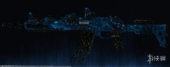 《使命召唤：黑色行动7》奇点迷彩全武器图鉴