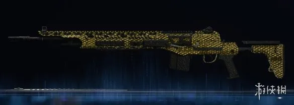 《使命召唤：黑色行动7》金龙迷彩全武器图鉴