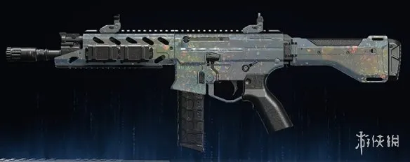 《使命召唤：黑色行动7》月长石迷彩全武器图鉴