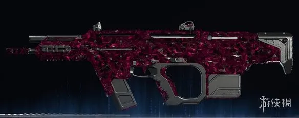《使命召唤：黑色行动7》血石迷彩全武器图鉴
