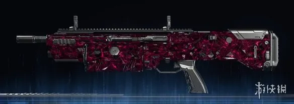 《使命召唤：黑色行动7》血石迷彩全武器图鉴