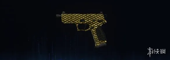 《使命召唤：黑色行动7》金龙迷彩全武器图鉴