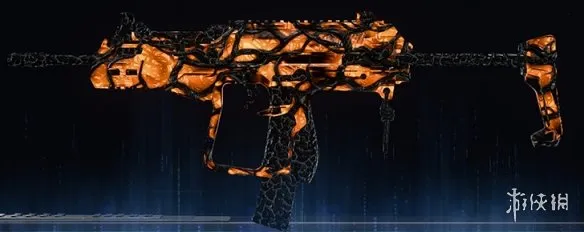 《使命召唤：黑色行动7》感染迷彩全武器图鉴