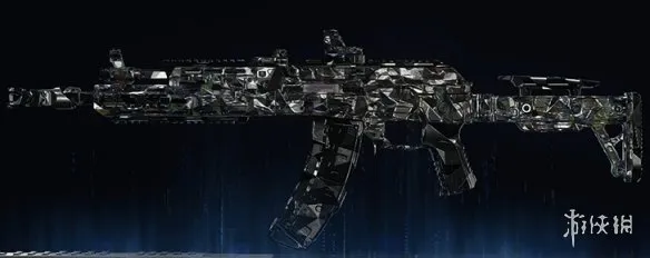 《使命召唤：黑色行动7》弧光迷彩全武器图鉴