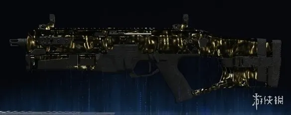 《使命召唤：黑色行动7》熔金迷彩全武器图鉴