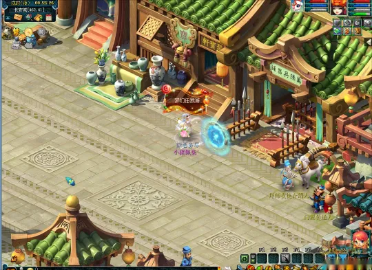 《梦幻西游》5月神秘房间攻略