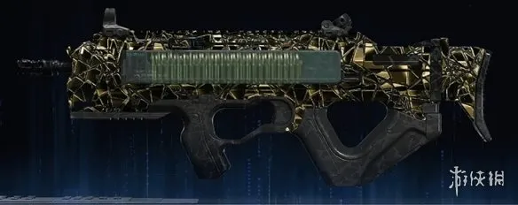 《使命召唤：黑色行动7》碎金迷彩全武器图鉴