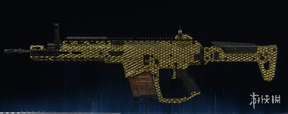 《使命召唤：黑色行动7》金龙迷彩全武器图鉴