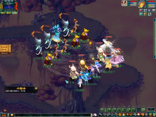 《梦幻西游》试剑天罡副本攻略