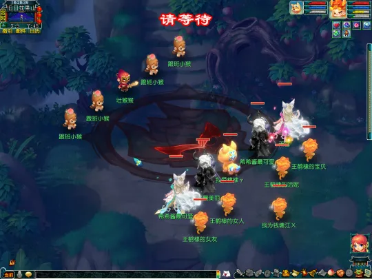 《梦幻西游》灵猴出世副本攻略