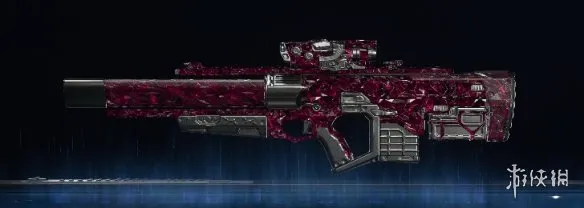 《使命召唤：黑色行动7》血石迷彩全武器图鉴