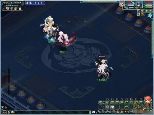 《梦幻西游》召唤兽新特性绝息测试