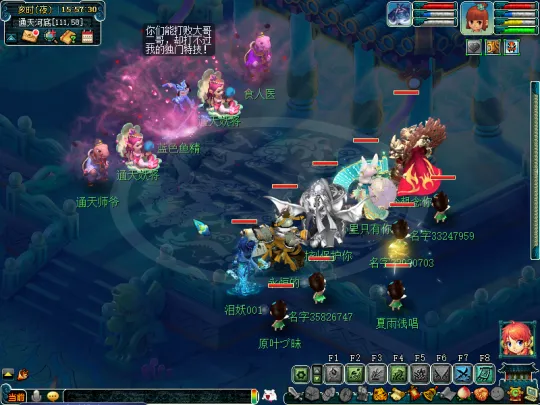 《梦幻西游》通天河副本攻略