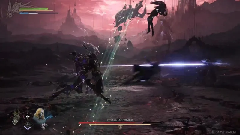 《湮灭之潮》新实机演示