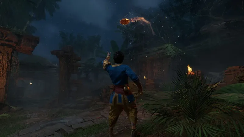 《释放阿凡达》上线-印度3A大作重定义游戏乐趣