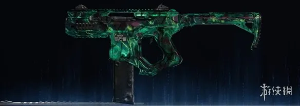 《使命召唤：黑色行动7》创世迷彩全武器图鉴