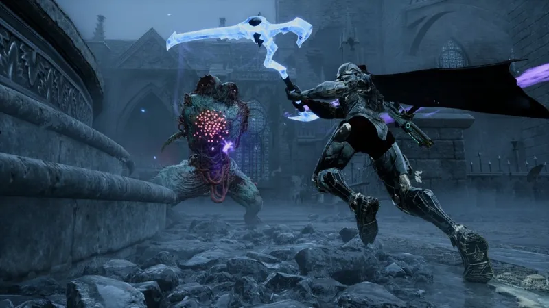 《阿玛塔斯》新预告发布