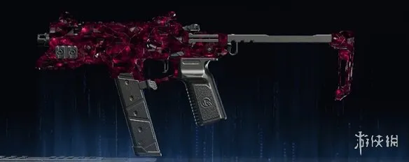 《使命召唤：黑色行动7》血石迷彩全武器图鉴