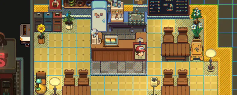 《原地起啡》菜单组合Buff作用解析-出餐速度增益详解