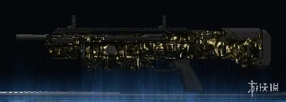 《使命召唤：黑色行动7》熔金迷彩全武器图鉴