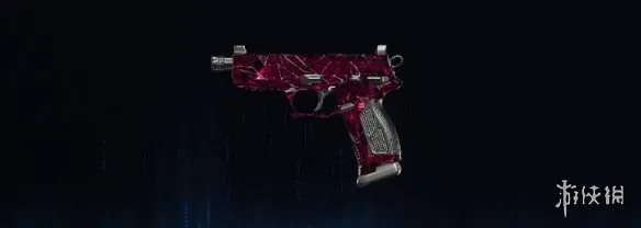 《使命召唤：黑色行动7》血石迷彩全武器图鉴