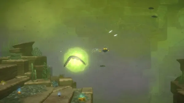 《潜水员戴夫》登陆Xbox