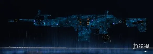 《使命召唤：黑色行动7》奇点迷彩全武器图鉴